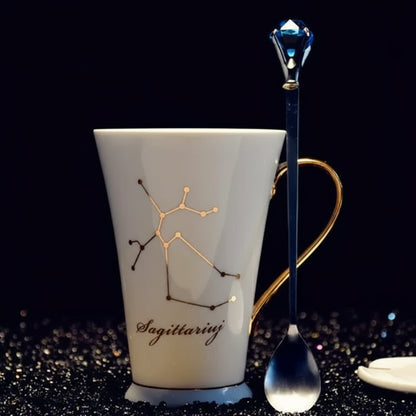 Vaso de de signo zodiacal - Erlif 