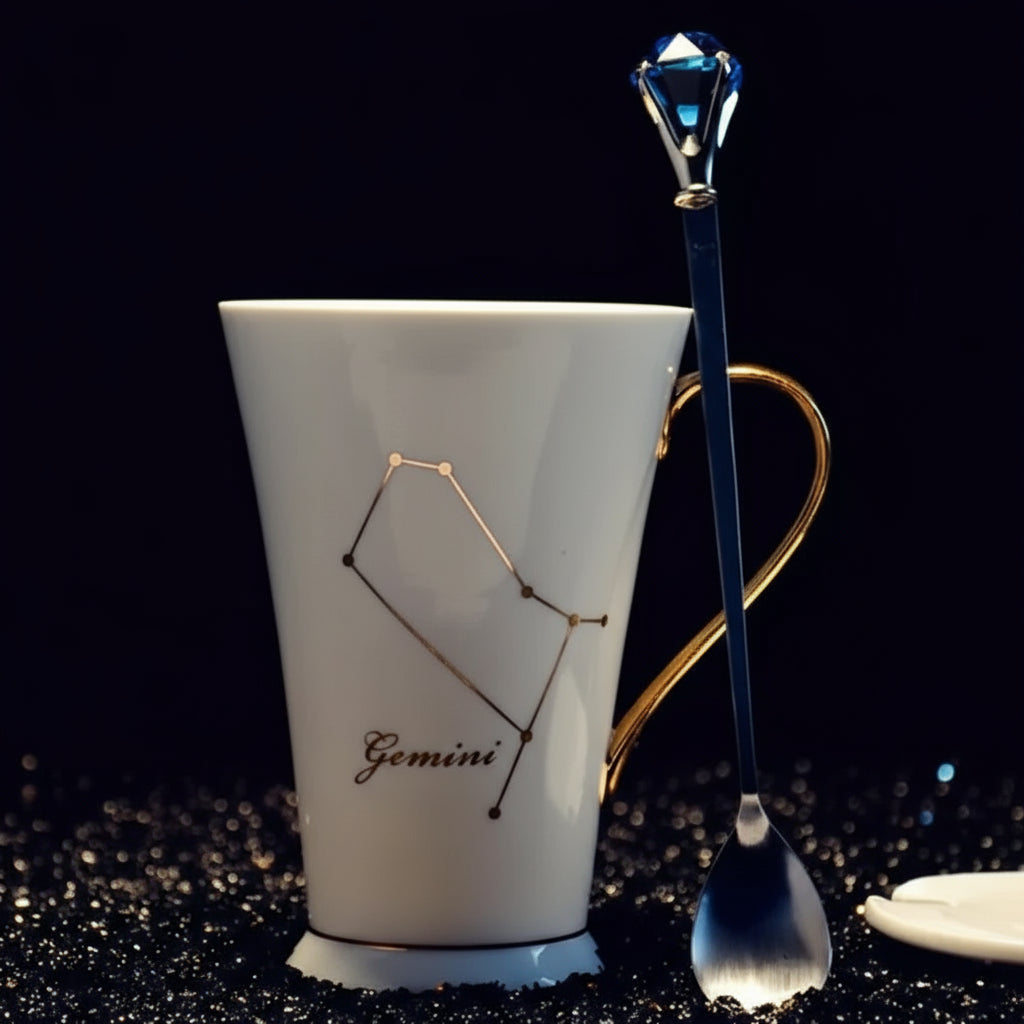 Vaso de de signo zodiacal - Erlif 