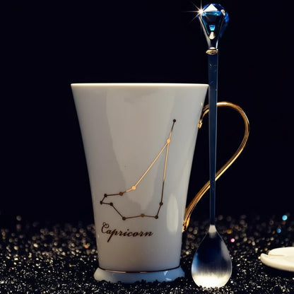 Vaso de de signo zodiacal - Erlif 