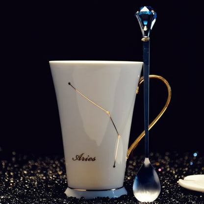 Vaso de de signo zodiacal - Erlif 