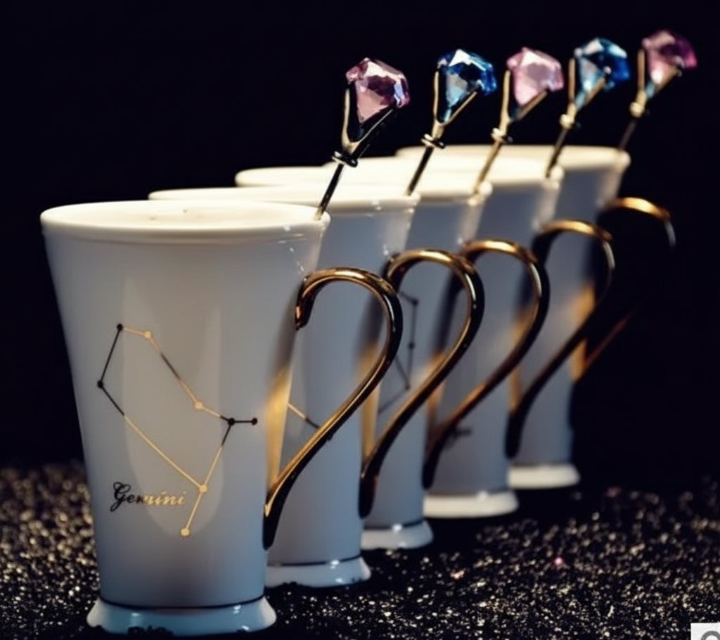 Vaso de de signo zodiacal - Erlif 