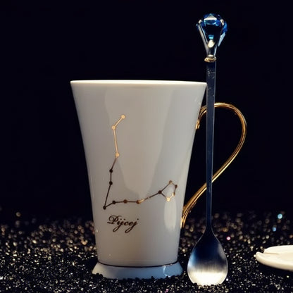 Vaso de de signo zodiacal - Erlif 