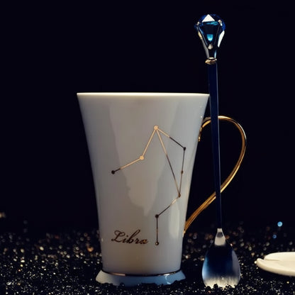 Vaso de de signo zodiacal - Erlif 