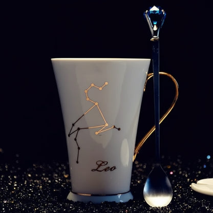 Vaso de de signo zodiacal - Erlif 