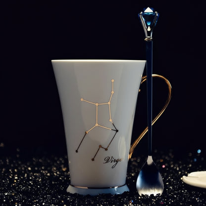 Vaso de de signo zodiacal - Erlif 