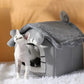 Casa para mascotas