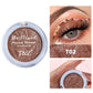 Paleta de sombras de ojos resistentes al agua