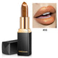 Labial brillante resistente al agua