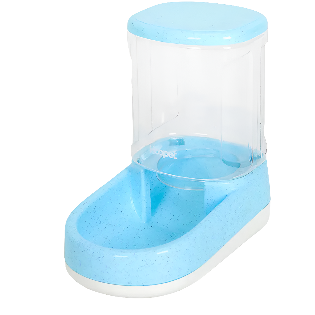 Dispensador de agua y de comida