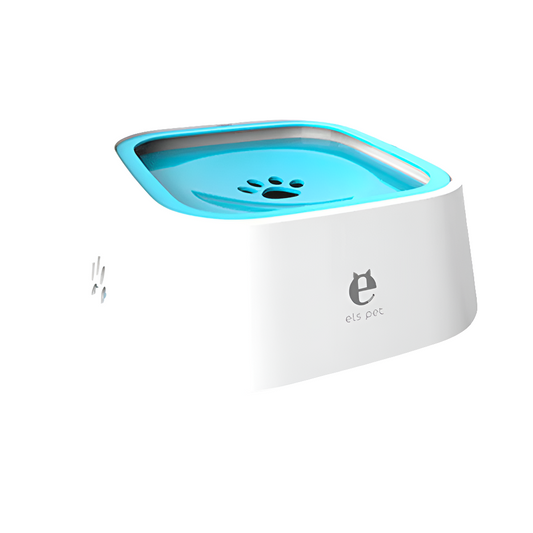 Dispensador de agua y comedero para mascotas