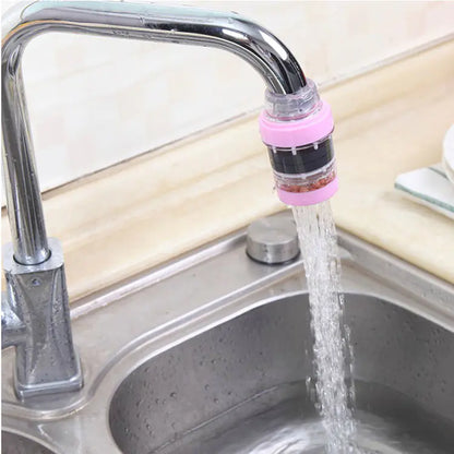 Filtro de agua para grifos