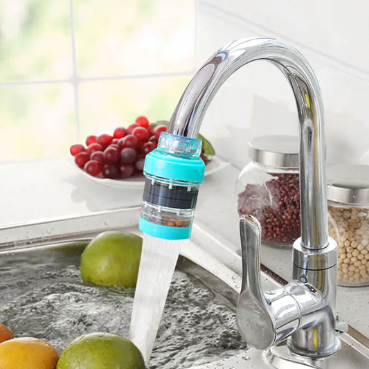 Filtro de agua para grifos