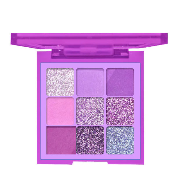 Paleta de sombras de ojos INSFANY de 9 tonos - Erlif