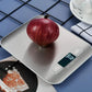 Báscula de cocina digital de acero inoxidable
