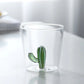 Vaso de cristal en 3D