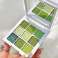 Paleta de sombras de ojos INSFANY de 9 tonos - Erlif