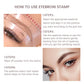 Kit de Estampado Y modelado de cejas