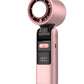 Mini ventilador turbo portátil USB