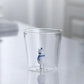 Vaso de cristal en 3D