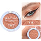 Paleta de sombras de ojos resistentes al agua