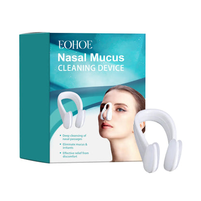 Limpiador nasal para el alivio de la mucosidad