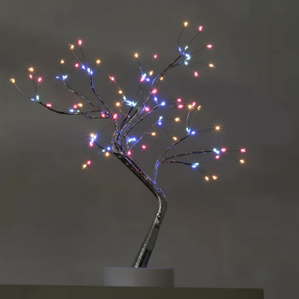 Árbol de luz LED - Erlif 