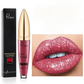 Brillo labial brillante de larga duración