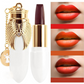 Lápiz labial mate aterciopelado