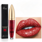 Brillo labial brillante de larga duración