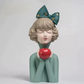 Figura decorativa y almacenamiento