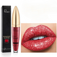 Brillo labial brillante de larga duración