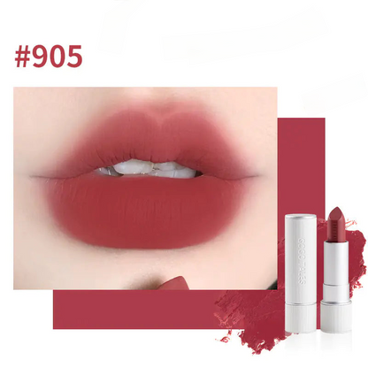 Labial mate de larga duración