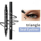 Delineador de ojos con sello Waterproof