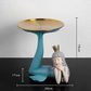 Figura decorativa y almacenamiento