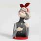 Figura decorativa y almacenamiento