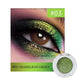 Sombras de ojos camaleón metálica con purpurina - Erlif