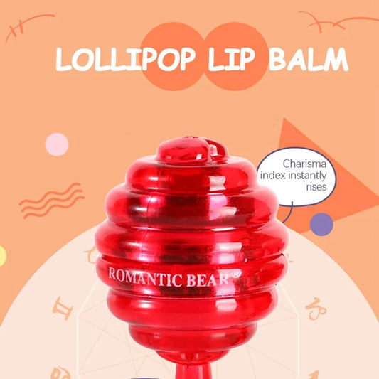 Bálsamo labial lolipop