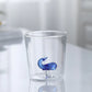 Vaso de cristal en 3D