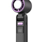 Mini ventilador turbo portátil USB