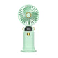 Mini ventilador portátil de mano USB - Erlif