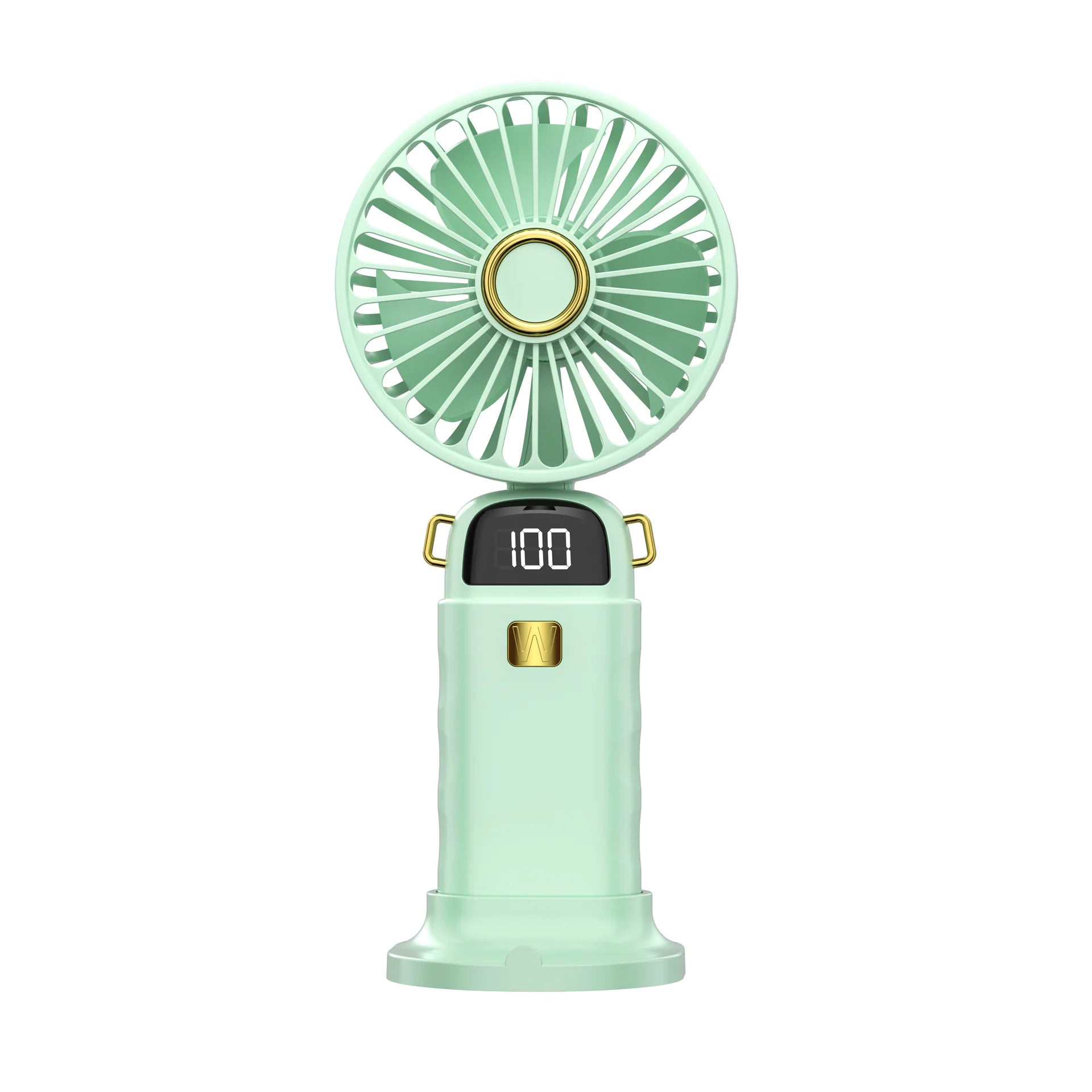 Mini ventilador portátil de mano USB - Erlif