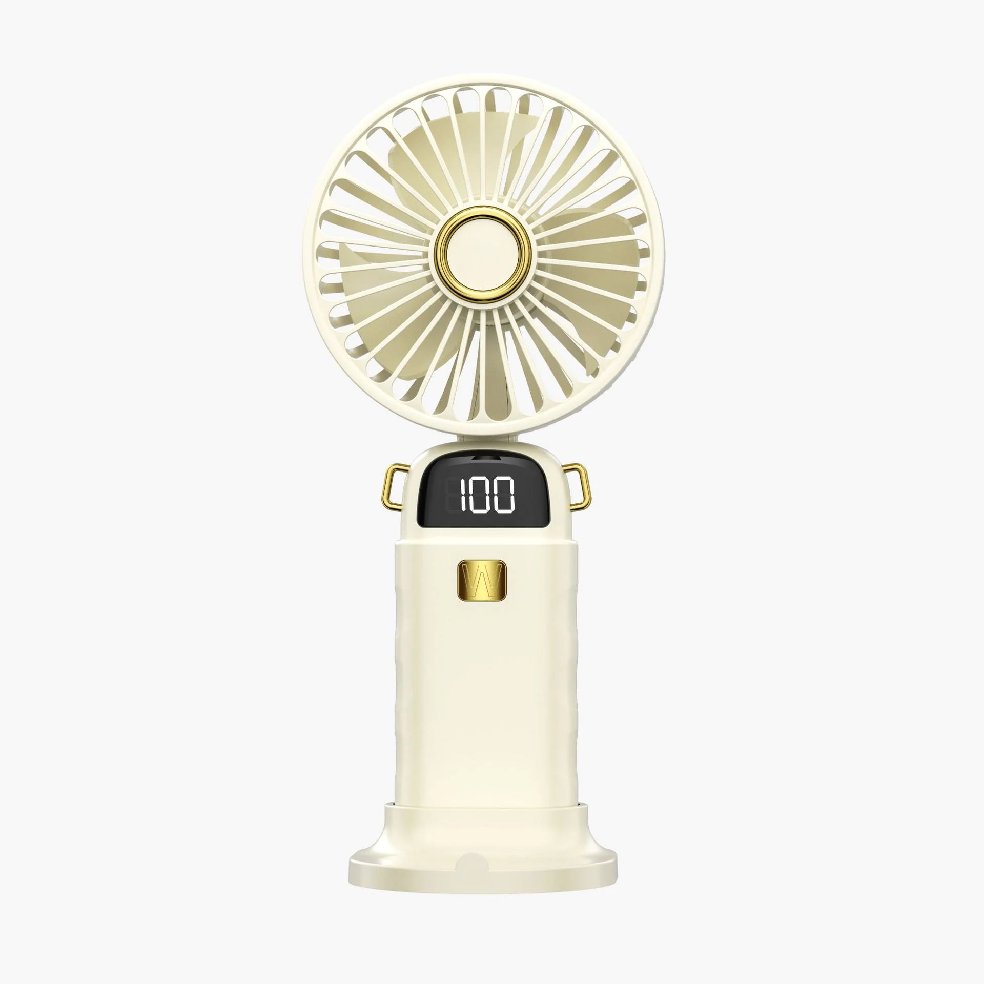 Mini ventilador portátil de mano USB - Erlif