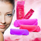 Toalla desmaquillante facial reutilizable
