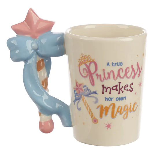 Taza de cerámica 3D fantasía
